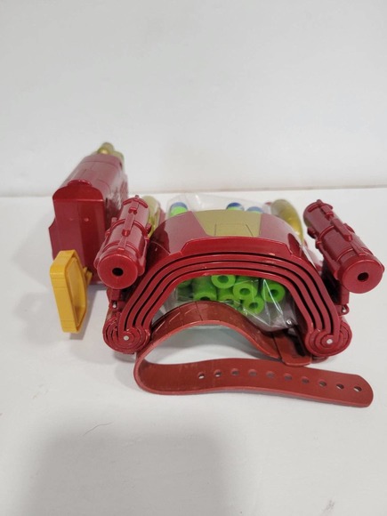 Nerf Marvel Iron Man Side Blast Armor - Picture 3 of 3